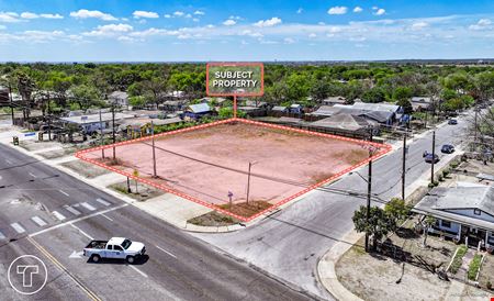 VacantLand space for Sale at 509 & 511 Palo Alto Site in San Antonio