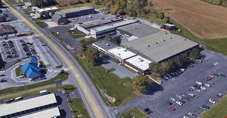 Industrial space for Sale at 1221 E. Main Street in Palmyra