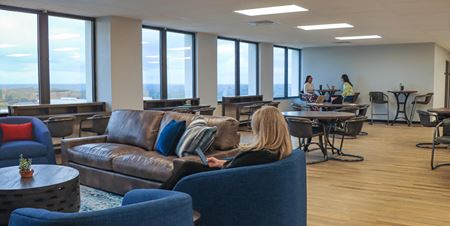 Office space for Rent at Launch Tower in Winston-Salem