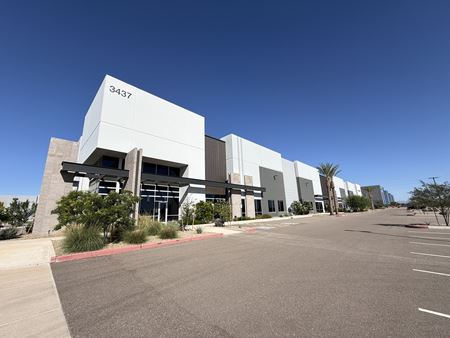 Industrial space for Rent at MET 202 - Building B in Mesa