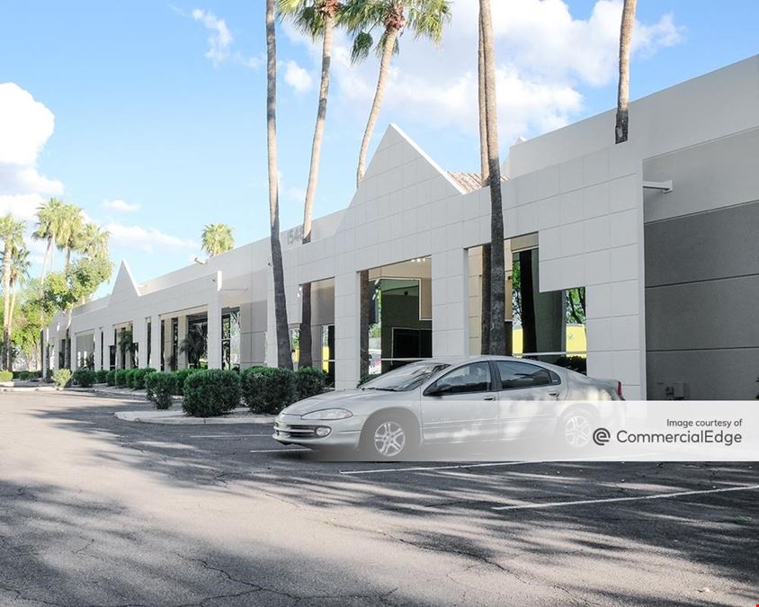 Fiesta Tech Centre - 1465, 1478 & 1548 North Tech Blvd