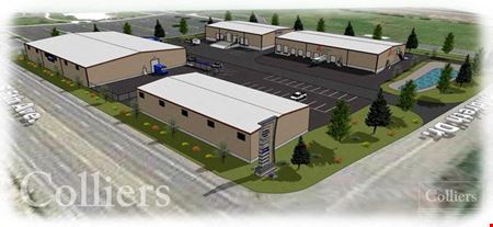 Other space for Rent at Century Business Park | Build-to-suit up to 15,000 SF in Pocatello