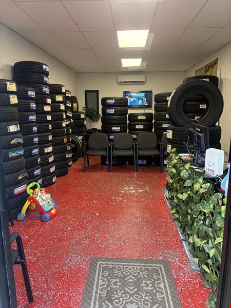 MA Tires and Warehouse LLC