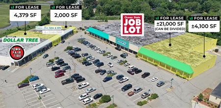 Retail space for Rent at 901 Boston Post Road in Old Saybrook