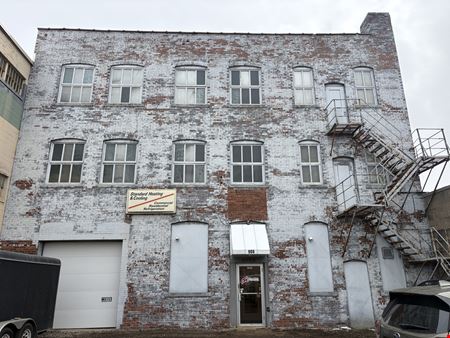 906 Southwest Adams Street
