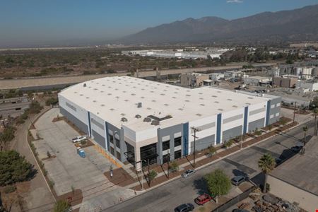 Industrial space for Rent at 415 Motor Avenue in Azusa