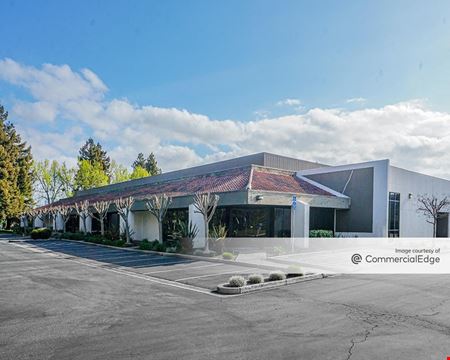 Industrial space for Rent at 960 Hamlin Court in Sunnyvale