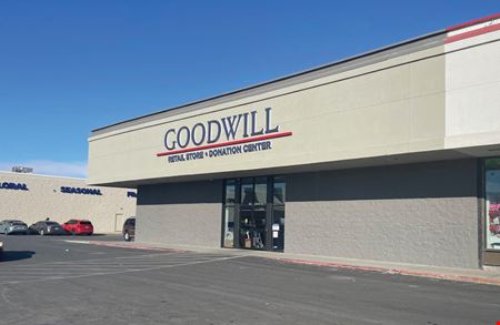 Retail space for Rent at Valley River Center in Rexburg