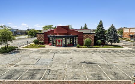 Vacant Red Robin