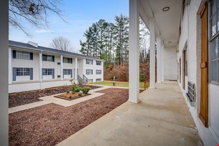 Magnolia Ridge