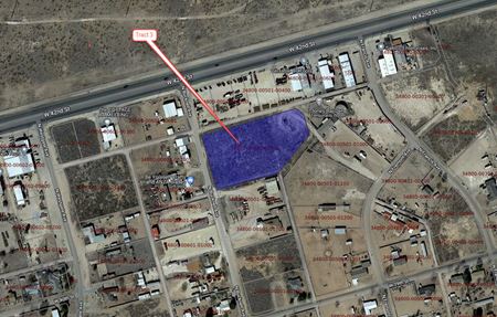 N Bucknell | Raw Land in West Odessa