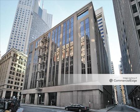 Office space for Rent at 300 California Street in San Francisco