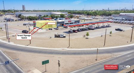 Prime QSR Endcap/Drive-thru in Newly Built Circle K