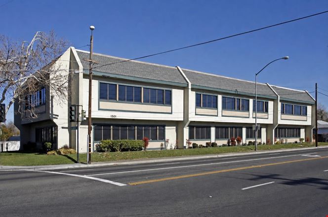 Professional Office Suites