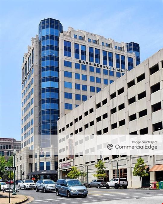 Tower at Peabody Place
