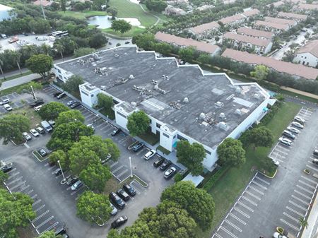 Industrial space for Rent at Doral West in Miami