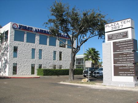 Office space for Rent at Plaza Ten Suites 204-205 in McAllen