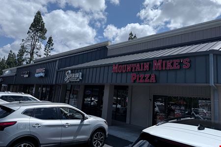 Northern Village Shopping Center