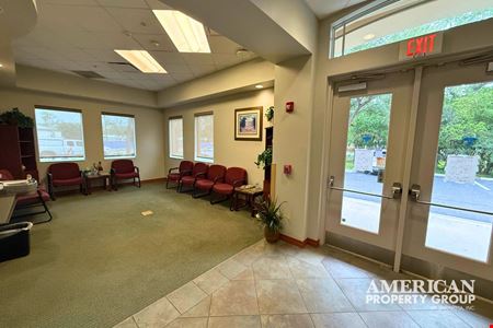 Office/Medical Next to Blake Medical Hospital
