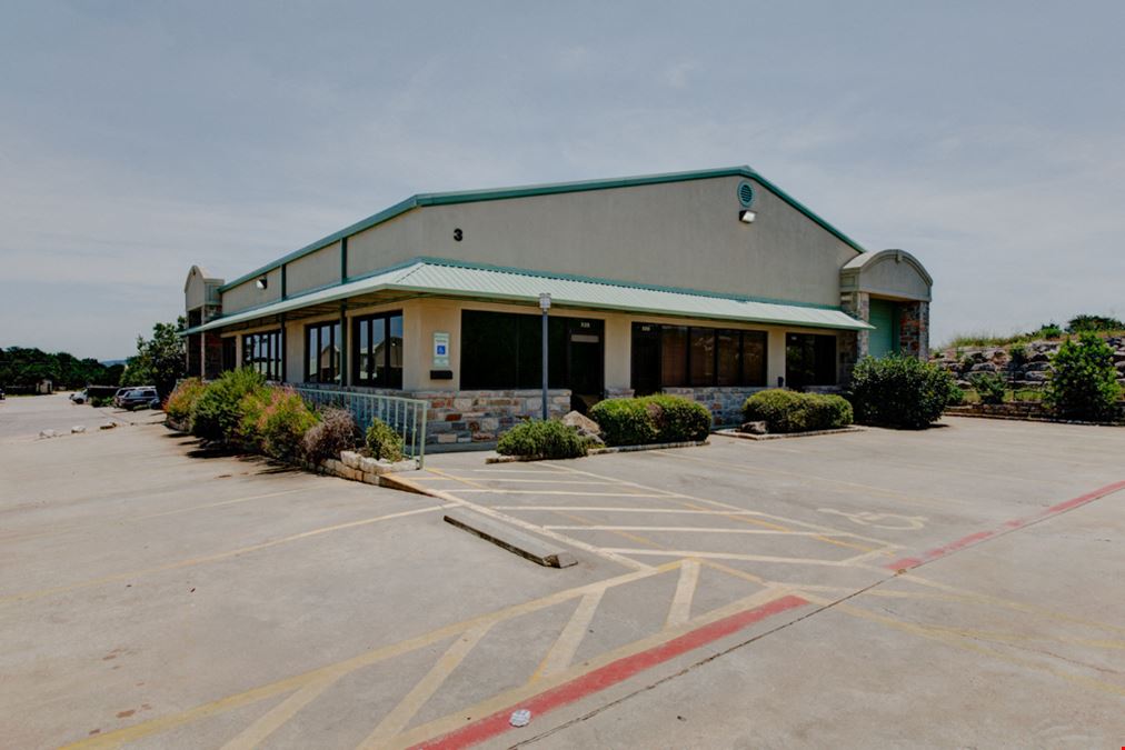 Vineyard Business Center- Flex Industrial