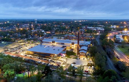 Office space for Rent at Golden Belt Campus in Durham