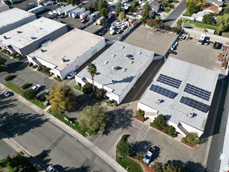 Industrial space for Rent at 9255 Beatty Dr. in Sacramento