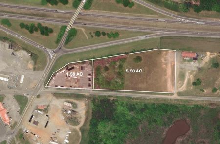 VacantLand space for Rent at 12184 Stemley Road in Lincoln