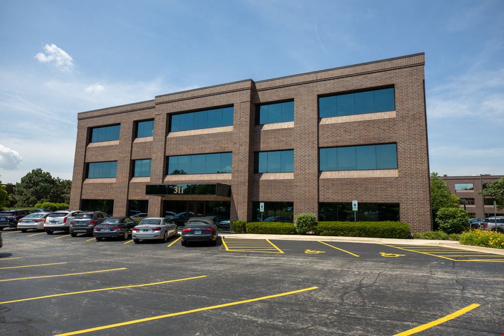 Wheaton Office Center