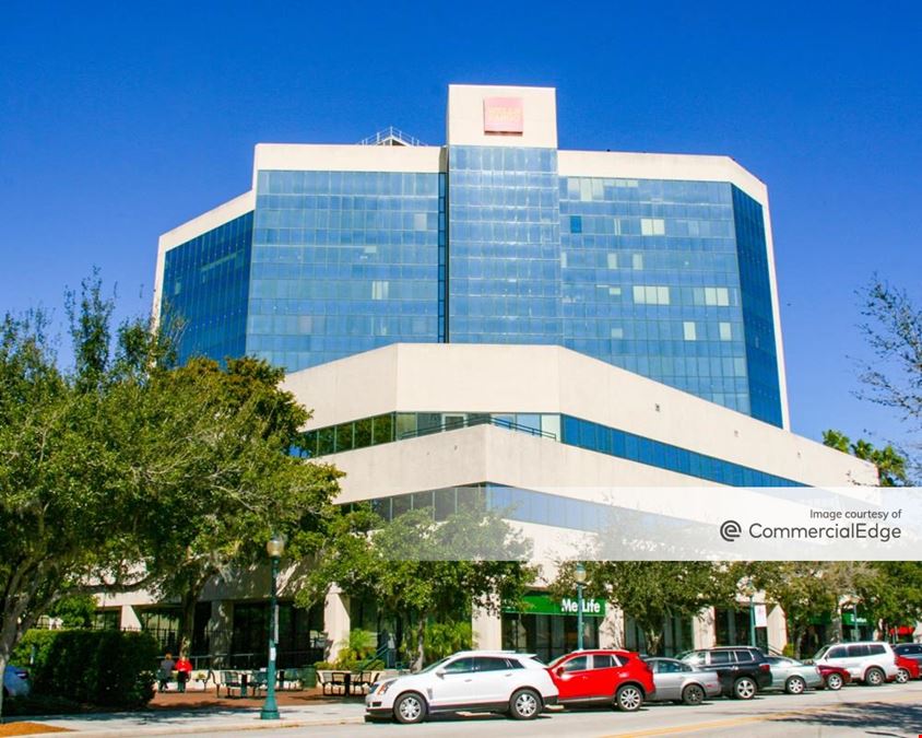 Sarasota City Center