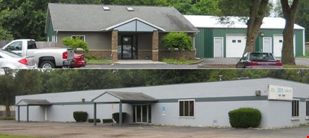 Industrial space for Rent at Lake St Light Industrial in Kalamazoo