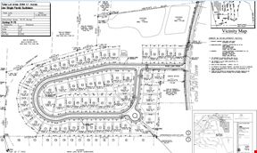 21.64± Acres | Prelim 57-Lot Concept