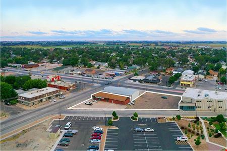 Land space for Sale at RETAIL BUILDING & LOT FOR SALE in Sterling