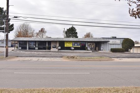 Office space for Sale at 4917 N Portland Ave in Oklahoma City