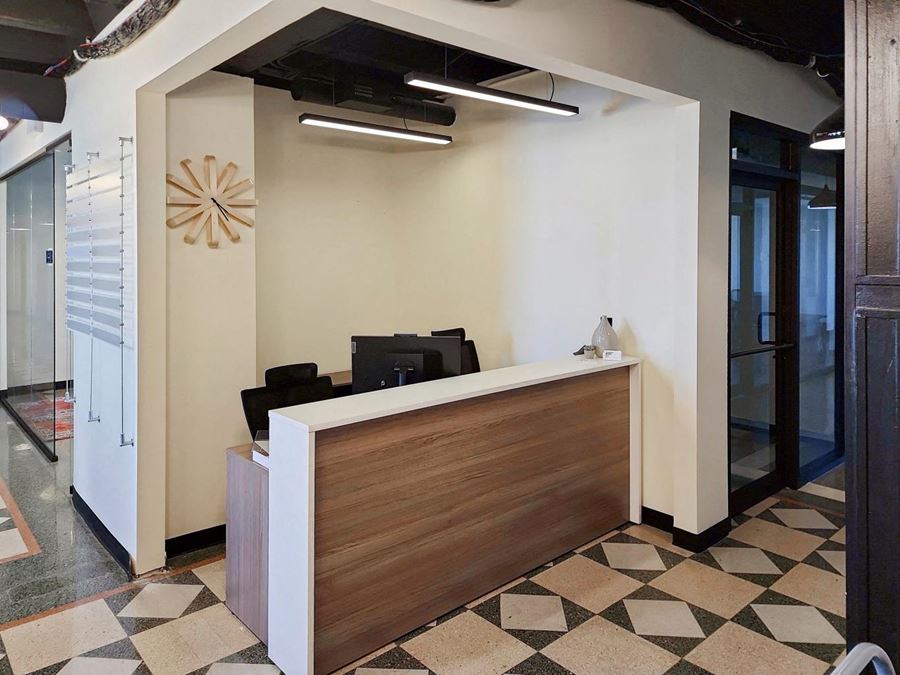 Regus - Wicker Park