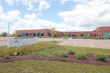 Office space for Rent at Windham Lakes Office 3 in Romeoville