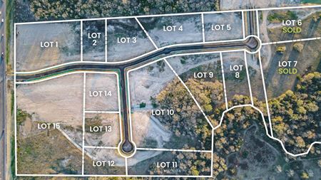 Industrial space for Sale at 21 Industrial Park in Bryan