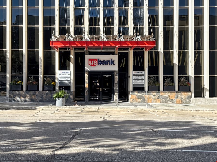 Regus - U.S Bank Building