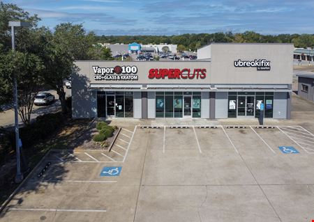 Retail Leasing Opportunity Near Walmart