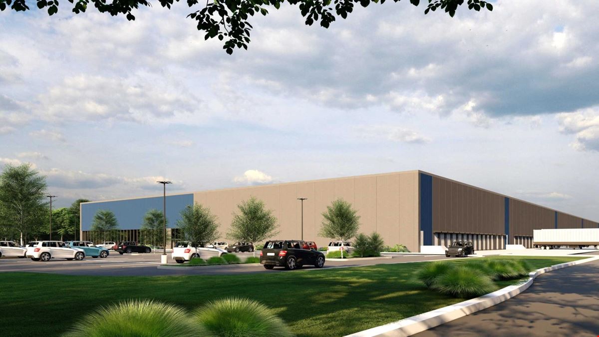 Grafton Logistics Center