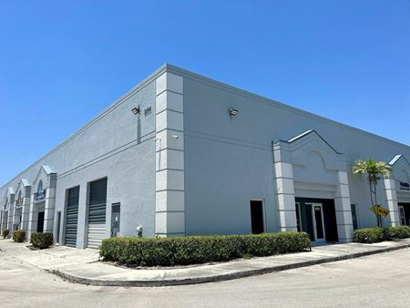 Industrial space for Rent at Powerline Commerce Park in Pompano Beach