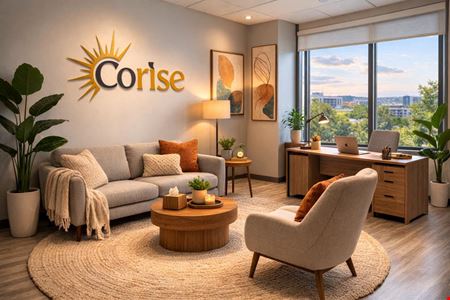 Office space for Rent at CoRise Spaces in Ontario