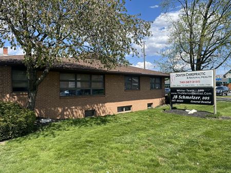 Office space for Rent at 520 East Center Street in Marion