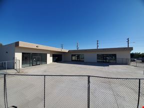 Hard Corner Retail Center