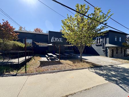 Retail space for Rent at South Slope Retail / Office For Lease in Asheville