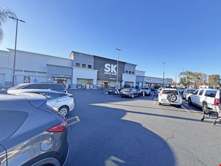 Super King Anchored Shopping Center