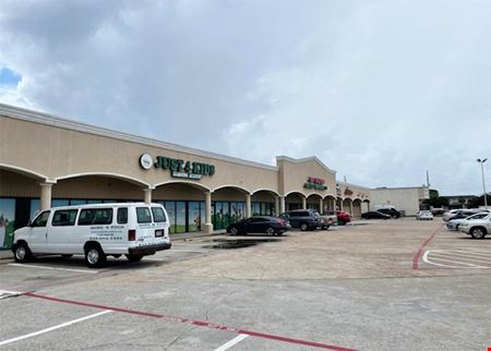 Retail space for Rent at West Road Shopping Center in Houston