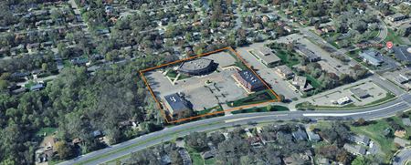 Office space for Sale at District Square in St. Cloud