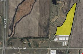 19th St Industrial Development Land
