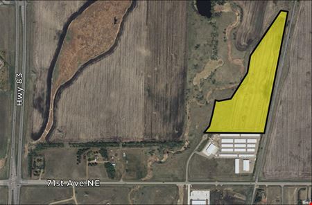 VacantLand space for Sale at 19th St Industrial Development Land in Bismarck