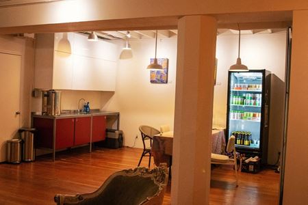 Office space for Rent at Decentered Studio in San Francisco